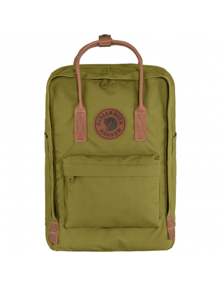 Plecak Fjallraven Kanken No. 2 Laptop 15" Foliage Green