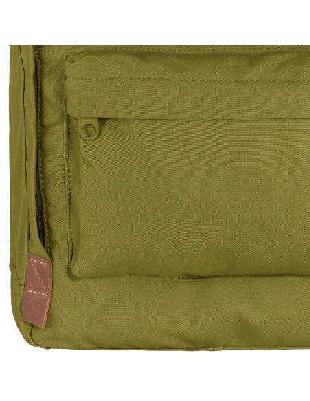 Plecak Fjallraven Kanken No. 2 Laptop 15" Foliage Green
