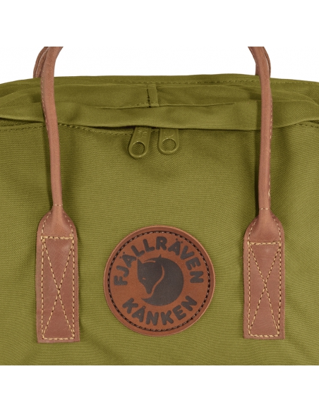 Plecak Fjallraven Kanken No. 2 Laptop 15" Foliage Green