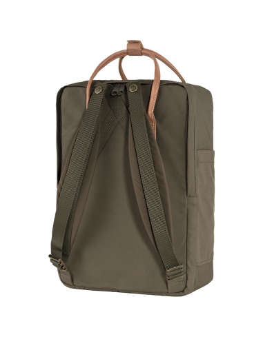 Plecak Fjallraven Kanken No. 2 Laptop 15" Dark Olive