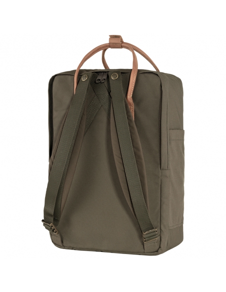 Plecak Fjallraven Kanken No. 2 Laptop 15" Dark Olive
