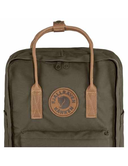 Plecak Fjallraven Kanken No. 2 Laptop 15" Dark Olive