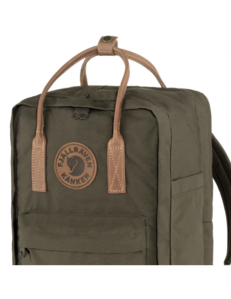 Plecak Fjallraven Kanken No. 2 Laptop 15" Dark Olive
