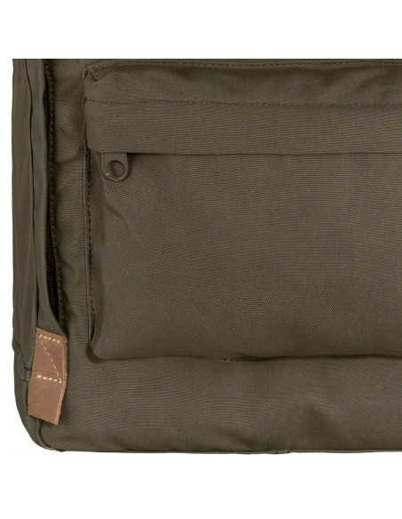 Plecak Fjallraven Kanken No. 2 Laptop 15" Dark Olive