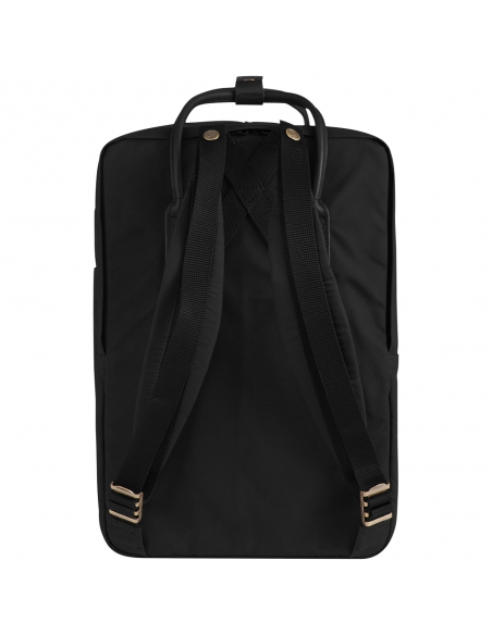 Plecak Fjallraven Kanken No. 2 Laptop 15" Black