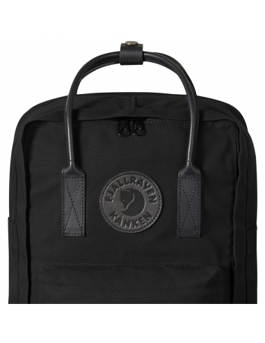 Plecak Fjallraven Kanken No. 2 Laptop 15" Black