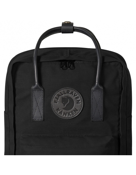 Plecak Fjallraven Kanken No. 2 Laptop 15" Black