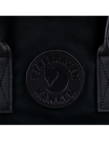Plecak Fjallraven Kanken No. 2 Laptop 15" Black