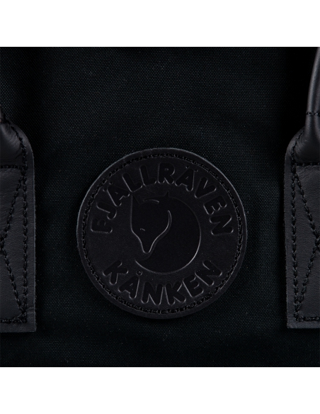 Plecak Fjallraven Kanken No. 2 Laptop 15" Black