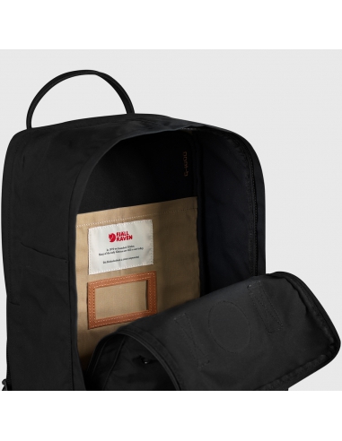 Plecak Fjallraven Kanken No. 2 Laptop 15" Black