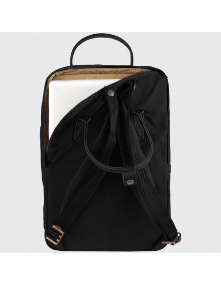 Plecak Fjallraven Kanken No. 2 Laptop 15" Black