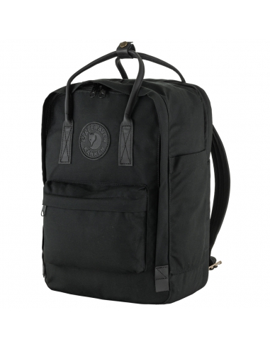 Plecak Fjallraven Kanken No. 2 Black Laptop 15"