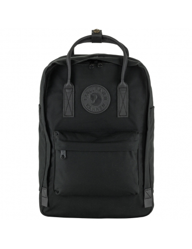 Plecak Fjallraven Kanken No. 2 Black Laptop 15"