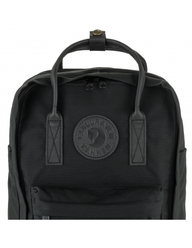 Plecak Fjallraven Kanken No. 2 Black Laptop 15"