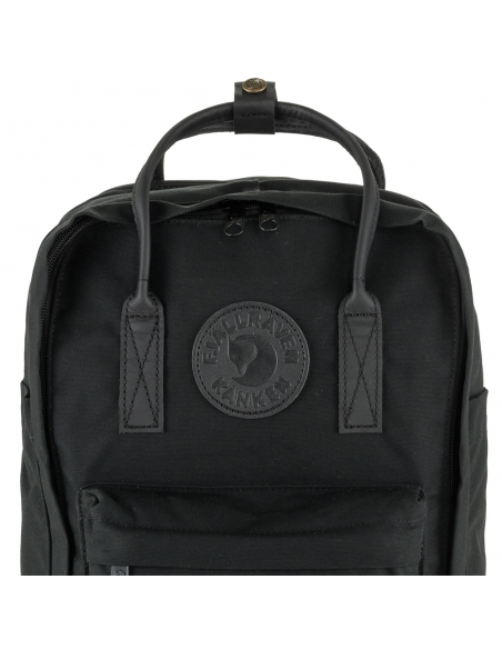 Plecak Fjallraven Kanken No. 2 Black Laptop 15"
