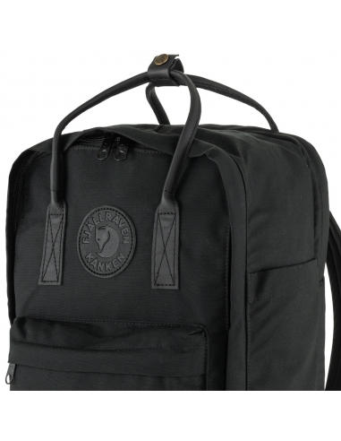 Plecak Fjallraven Kanken No. 2 Black Laptop 15"
