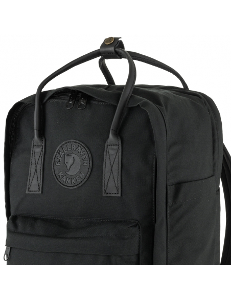 Plecak Fjallraven Kanken No. 2 Black Laptop 15"