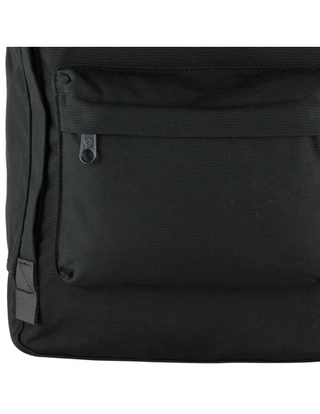 Plecak Fjallraven Kanken No. 2 Black Laptop 15"