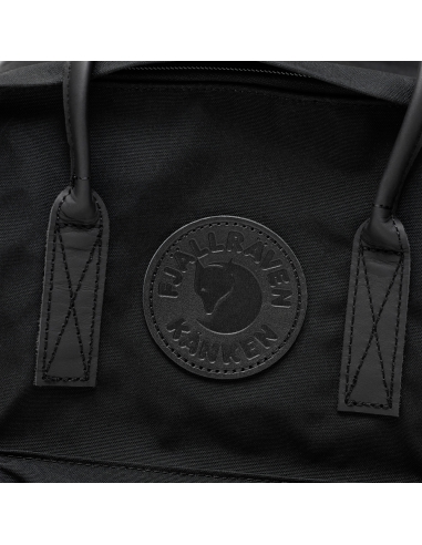 Plecak Fjallraven Kanken No. 2 Black Laptop 15"