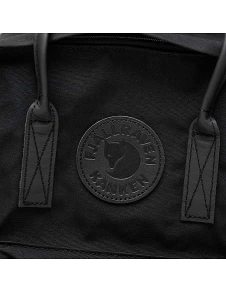 Plecak Fjallraven Kanken No. 2 Black Laptop 15"