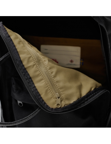 Plecak Fjallraven Kanken No. 2 Black Laptop 15"