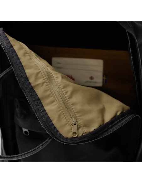 Plecak Fjallraven Kanken No. 2 Black Laptop 15"