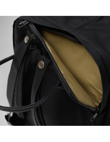 Plecak Fjallraven Kanken No. 2 Black Laptop 15"
