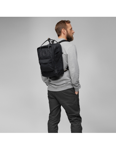 Plecak Fjallraven Kanken No. 2 Black Laptop 15"