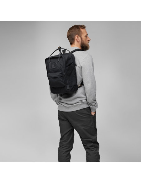 Plecak Fjallraven Kanken No. 2 Black Laptop 15"
