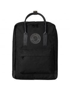 Plecak Fjallraven Kanken No. 2 Black / Black Logo