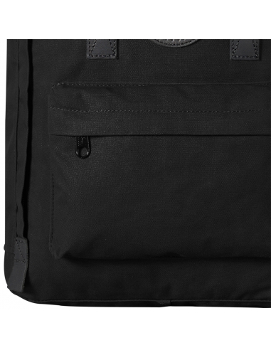 Plecak Fjallraven Kanken No. 2 Black / Black Logo