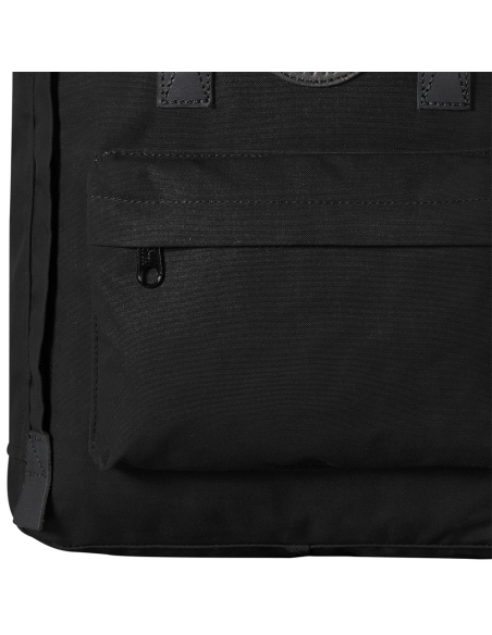 Plecak Fjallraven Kanken No. 2 Black / Black Logo