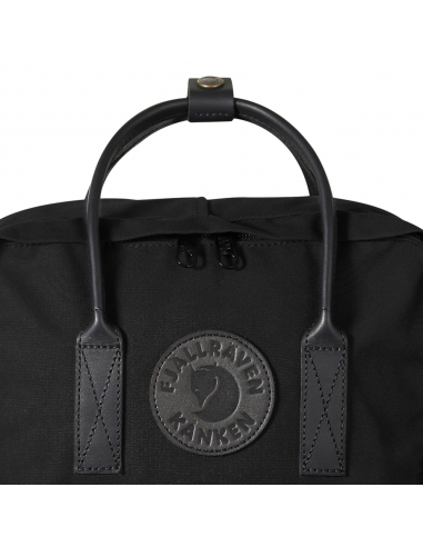 Plecak Fjallraven Kanken No. 2 Black / Black Logo