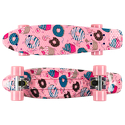 Deskorolka Print Fish Skateboards Cookies/Silver/Sum-Pink Deskorolka Print Fish Skateboards Cookies/Silver/Sum-Pink
