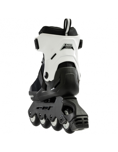 Rolki dziecięce Rollerblade MICROBLADE Black/White