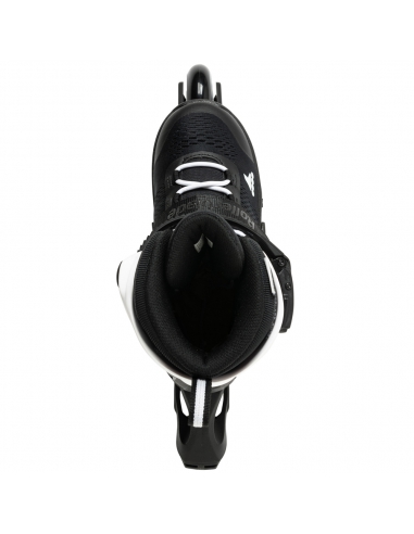 Rolki dziecięce Rollerblade MICROBLADE Black/White