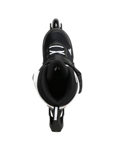 Rolki dziecięce Rollerblade MICROBLADE Black/White