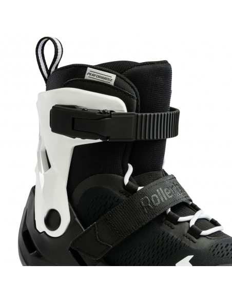 Rolki dziecięce Rollerblade MICROBLADE Black/White