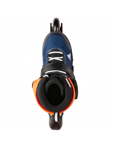 Rolki dziecięce Rollerblade MICROBLADE Midnight Blue/Warm Orange