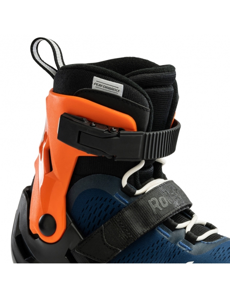 Rolki dziecięce Rollerblade MICROBLADE Midnight Blue/Warm Orange