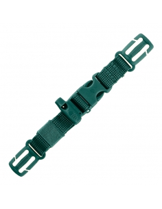 Pasek piersiowy do plecaka Fjallraven Kanken Chest Strap Arctic Green