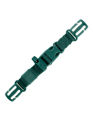 Pasek piersiowy do plecaka Fjallraven Kanken Chest Strap Arctic Green