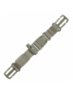 Pasek piersiowy do plecaka Fjallraven Kanken Chest Strap Fog