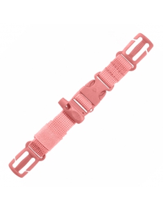 Pasek piersiowy do plecaka Fjallraven Kanken Chest Strap Pink