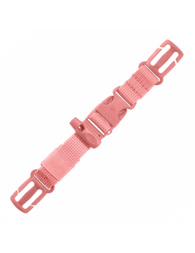 Pasek piersiowy do plecaka Fjallraven Kanken Chest Strap Pink