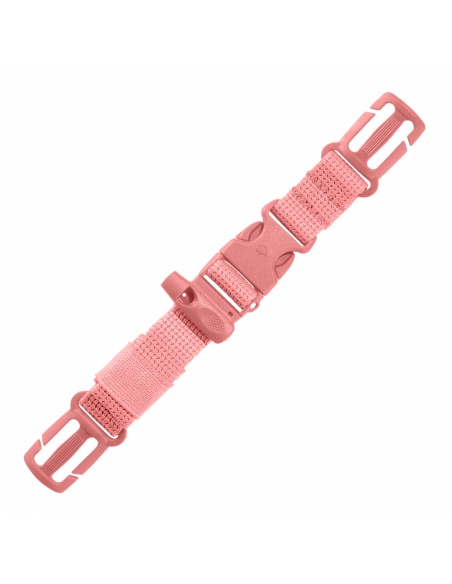 Pasek piersiowy do plecaka Fjallraven Kanken Chest Strap Pink