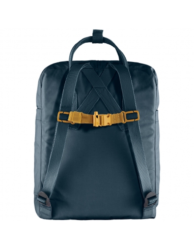 Pasek piersiowy do plecaka Fjallraven Kanken Chest Strap Ox Red