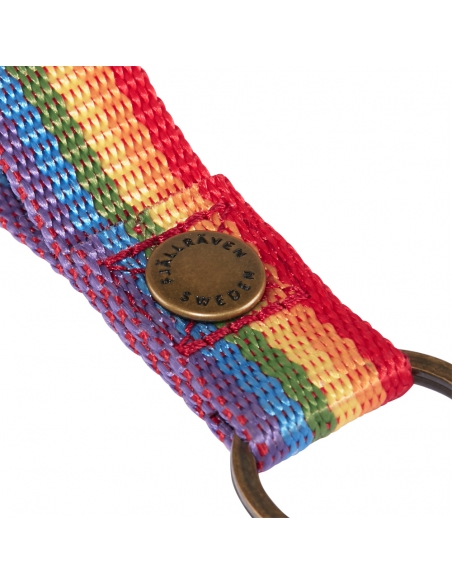 Zawieszka-brelok do kluczy Fjallraven Kanken Key Ring Rainbow Pattern