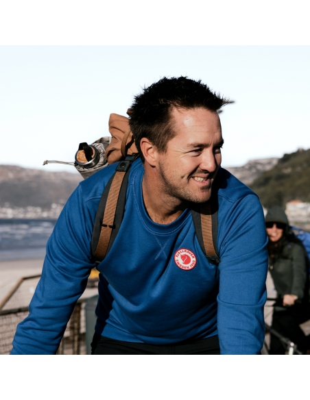 Miękkie nakładki na szelki Fjallraven Kanken Shoulder Pads Ochre