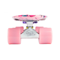 Deskorolka Print Fish Skateboards Cookies/Silver/Sum-Pink Deskorolka Print Fish Skateboards Cookies/Silver/Sum-Pink
